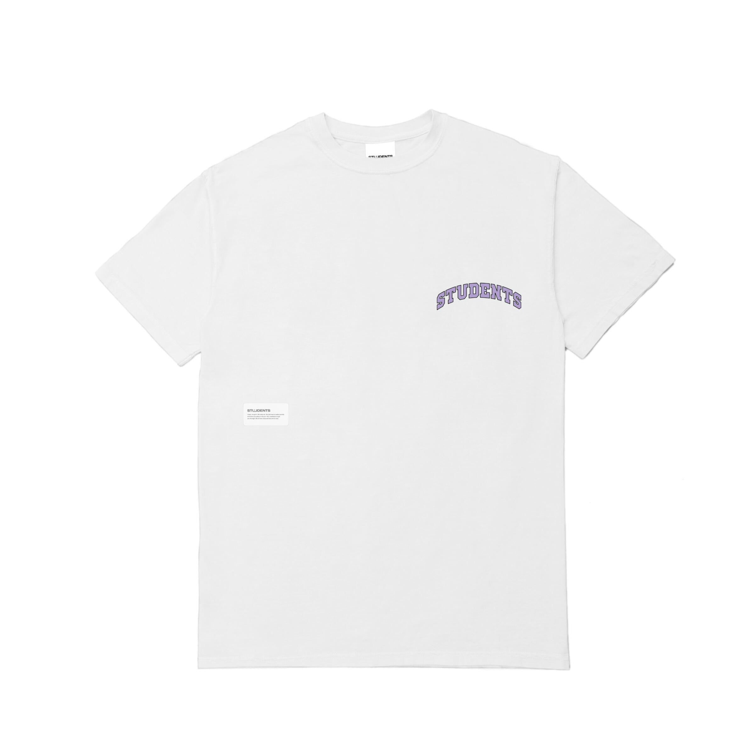 STUDENTS GOLF - STUDENTS GOLF Men's Academy S/S T-shirt - The Agora Bangkok